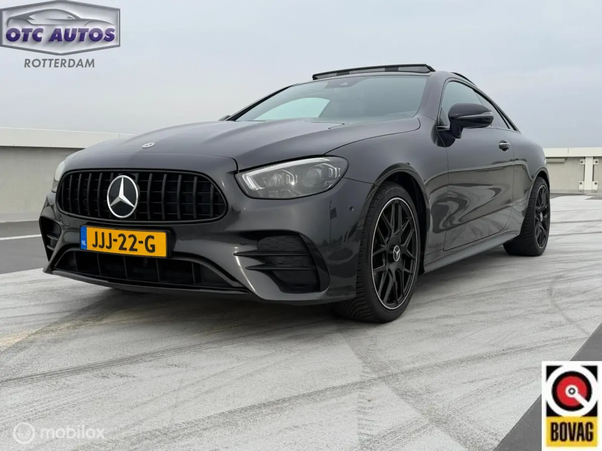 200 - AMG LINE - PANORAMADAK - BTW- Dealer onderhouden