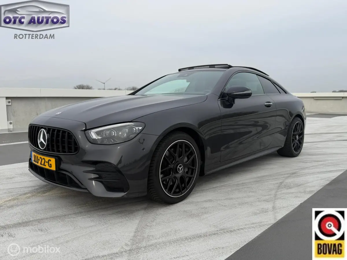 200 - AMG LINE - PANORAMADAK - BTW- Dealer onderhouden