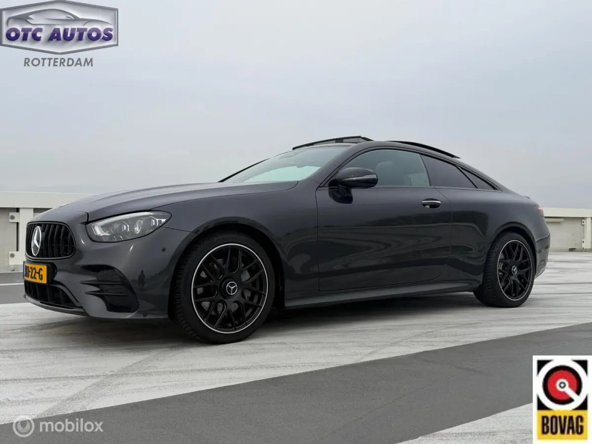 200 - AMG LINE - PANORAMADAK - BTW- Dealer onderhouden