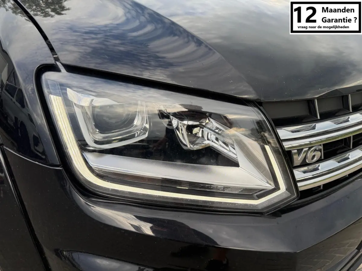 3.0 TDI 4Motion DC Aventura V6 258Pk 5Pers. Dubbele Cabine XL ROAD RANGER SPER Grijs Kenteken