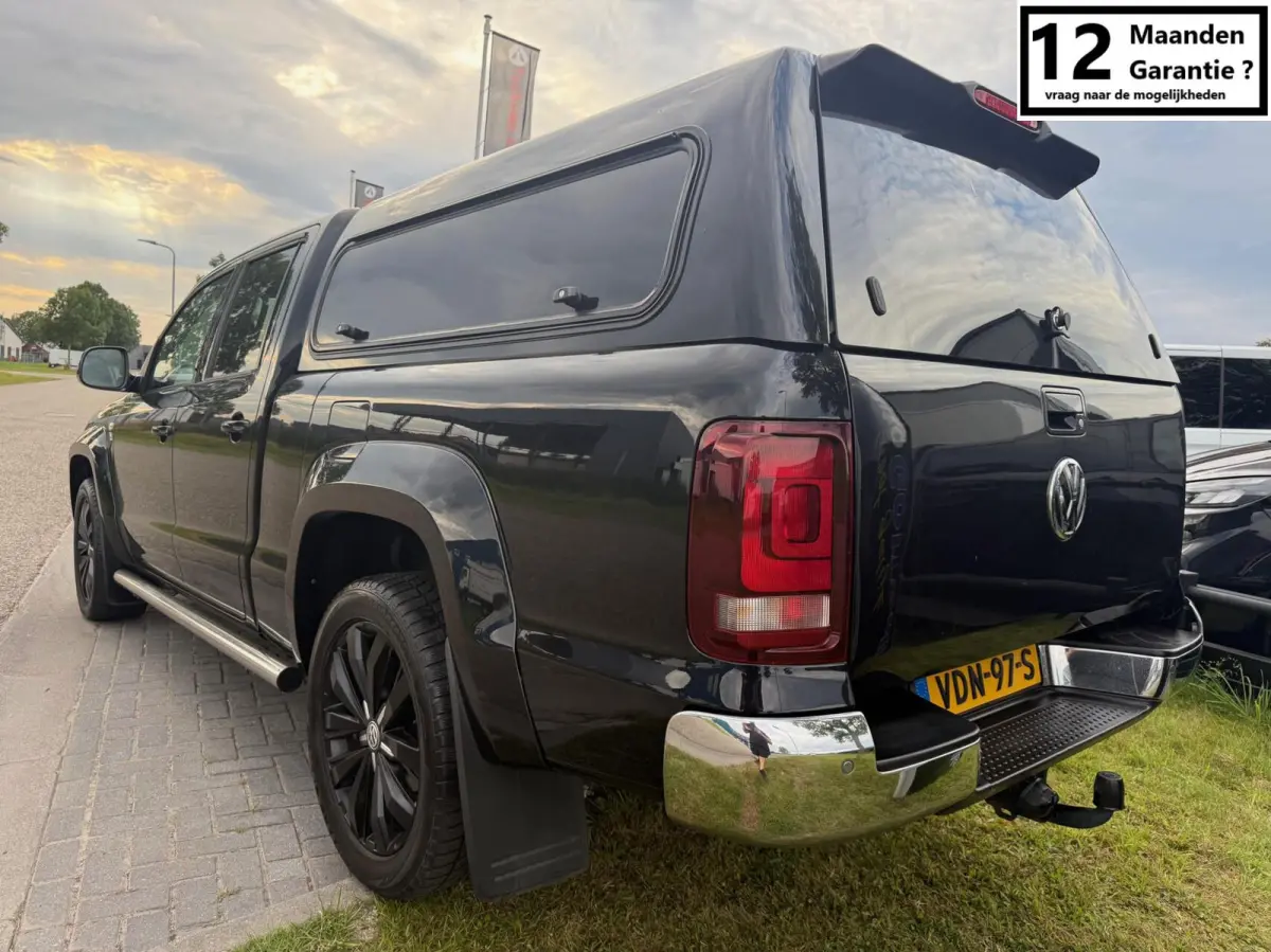 3.0 TDI 4Motion DC Aventura V6 258Pk 5Pers. Dubbele Cabine XL ROAD RANGER SPER Grijs Kenteken
