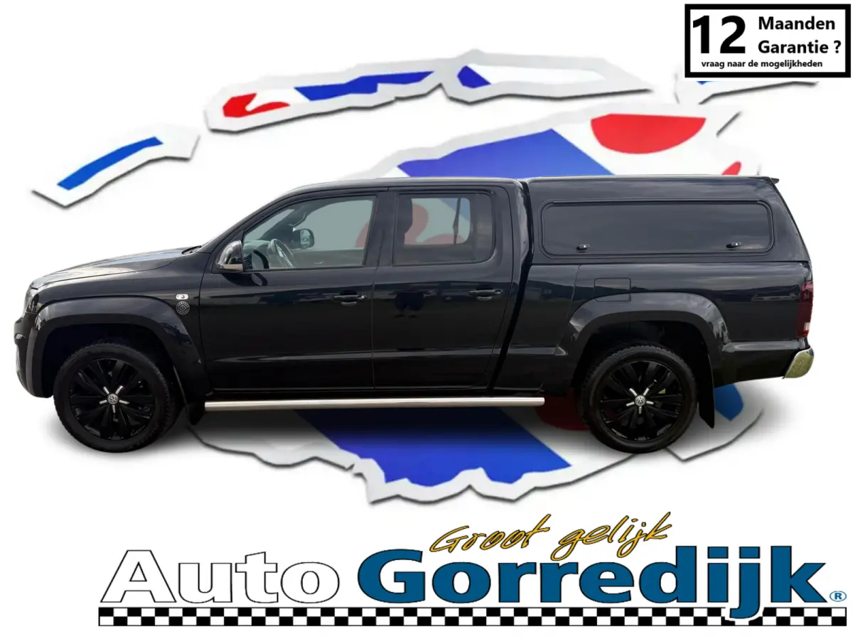3.0 TDI 4Motion DC Aventura V6 258Pk 5Pers. Dubbele Cabine XL ROAD RANGER SPER Grijs Kenteken