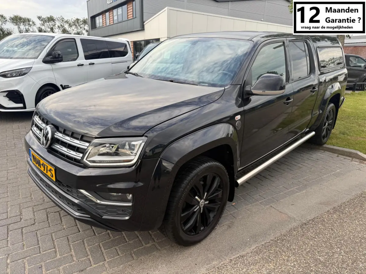 3.0 TDI 4Motion DC Aventura V6 258Pk 5Pers. Dubbele Cabine XL ROAD RANGER SPER Grijs Kenteken