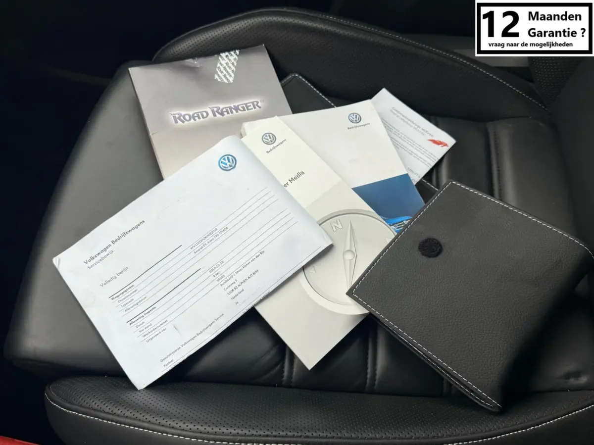 3.0 TDI 4Motion DC Aventura V6 258Pk 5Pers. Dubbele Cabine XL ROAD RANGER SPER Grijs Kenteken