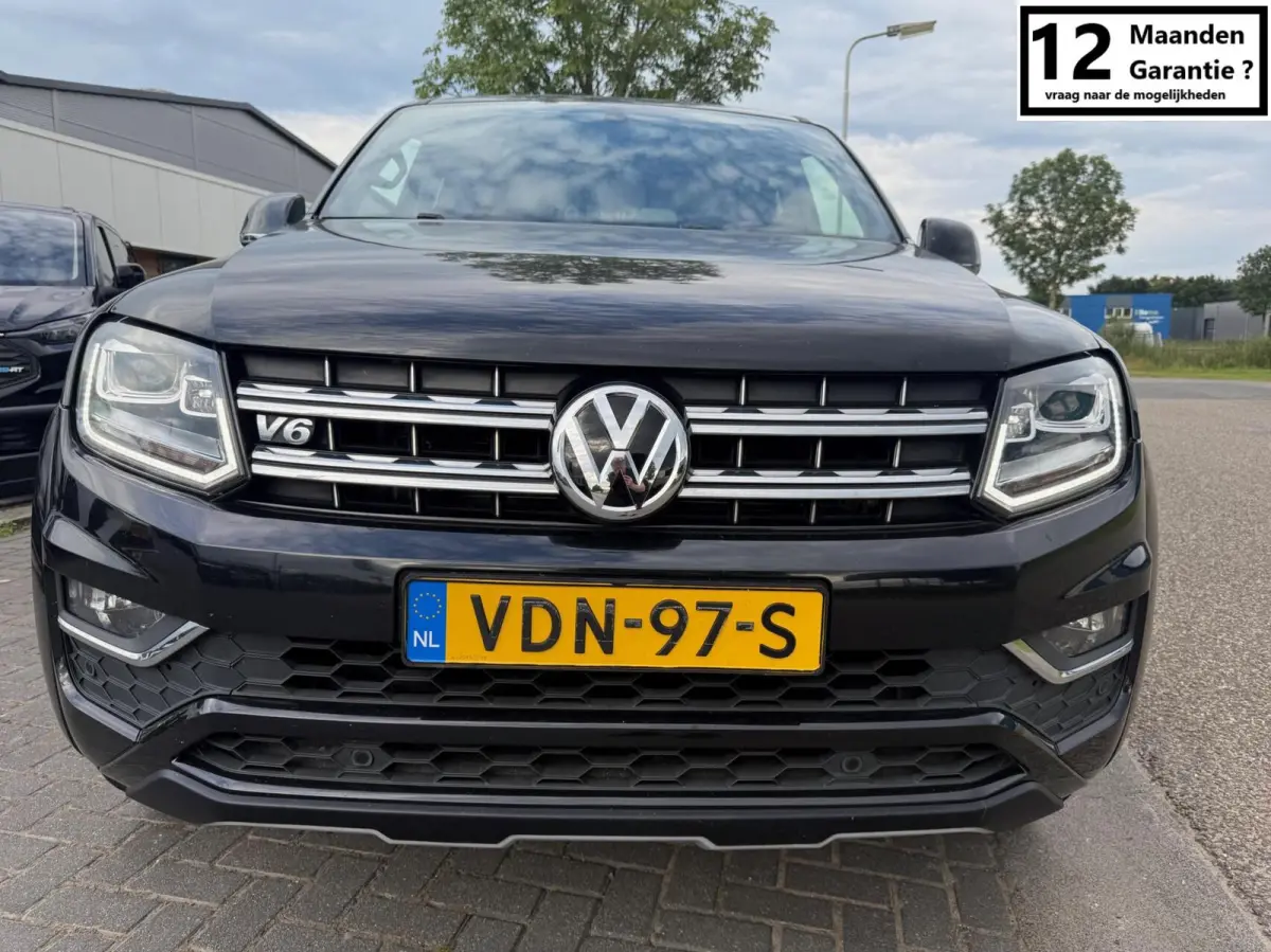 3.0 TDI 4Motion DC Aventura V6 258Pk 5Pers. Dubbele Cabine XL ROAD RANGER SPER Grijs Kenteken