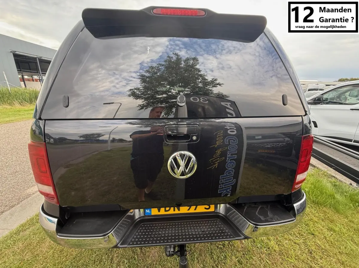 3.0 TDI 4Motion DC Aventura V6 258Pk 5Pers. Dubbele Cabine XL ROAD RANGER SPER Grijs Kenteken
