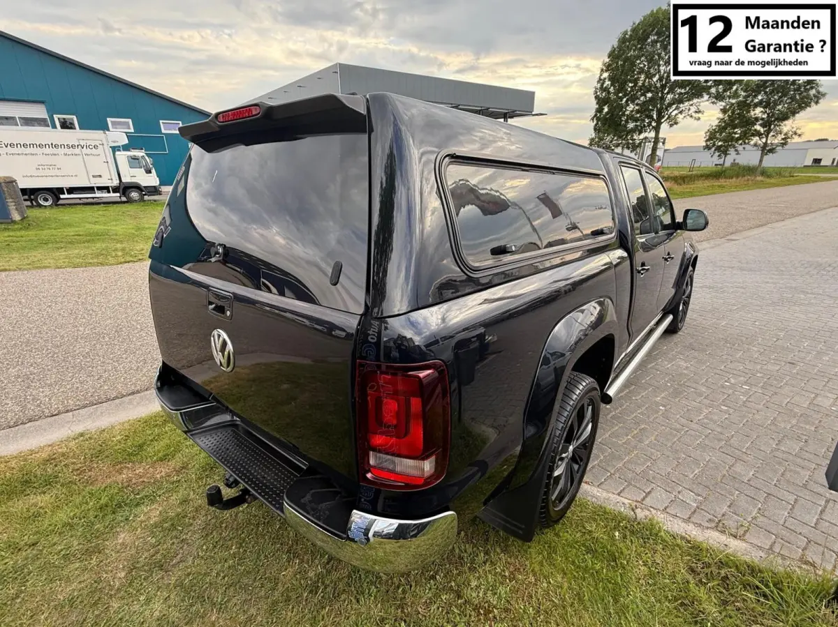 3.0 TDI 4Motion DC Aventura V6 258Pk 5Pers. Dubbele Cabine XL ROAD RANGER SPER Grijs Kenteken