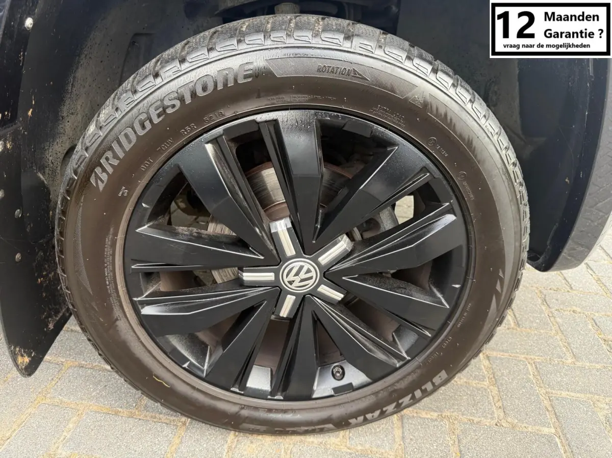 3.0 TDI 4Motion DC Aventura V6 258Pk 5Pers. Dubbele Cabine XL ROAD RANGER SPER Grijs Kenteken