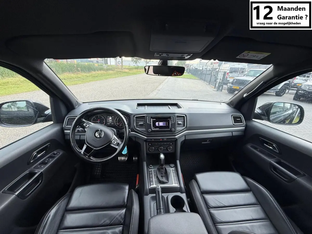 3.0 TDI 4Motion DC Aventura V6 258Pk 5Pers. Dubbele Cabine XL ROAD RANGER SPER Grijs Kenteken