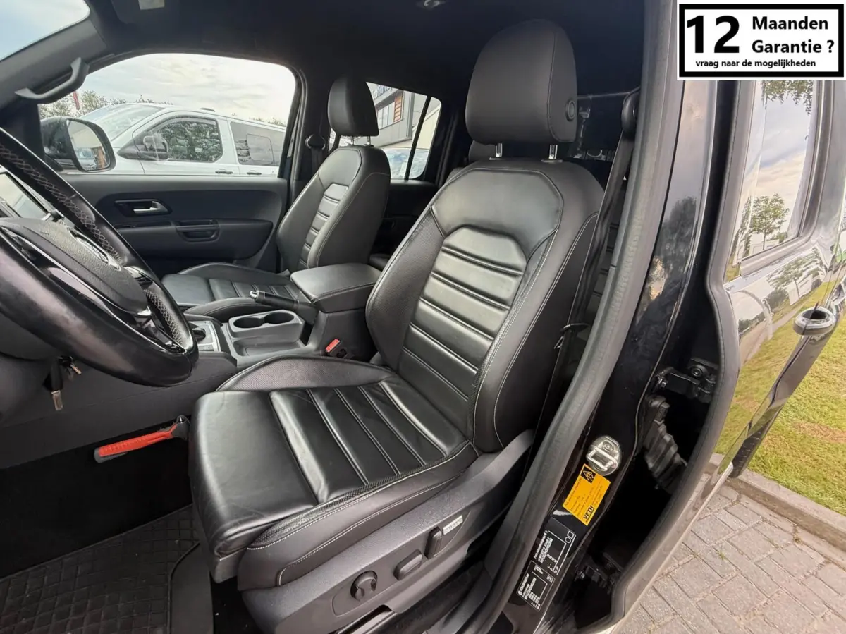 3.0 TDI 4Motion DC Aventura V6 258Pk 5Pers. Dubbele Cabine XL ROAD RANGER SPER Grijs Kenteken