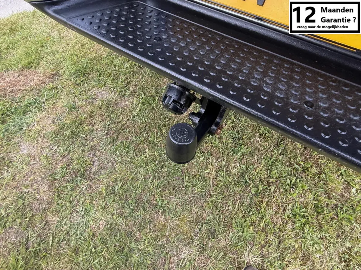 3.0 TDI 4Motion DC Aventura V6 258Pk 5Pers. Dubbele Cabine XL ROAD RANGER SPER Grijs Kenteken