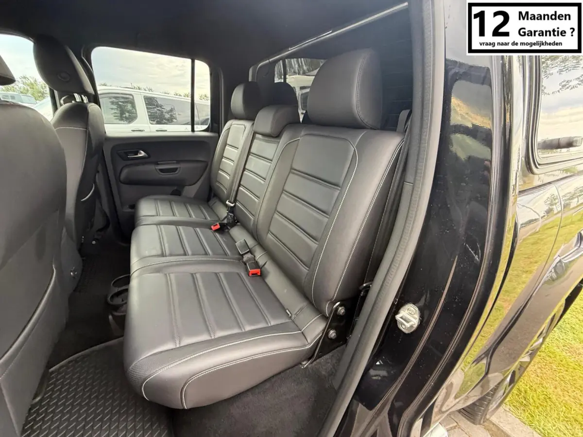 3.0 TDI 4Motion DC Aventura V6 258Pk 5Pers. Dubbele Cabine XL ROAD RANGER SPER Grijs Kenteken