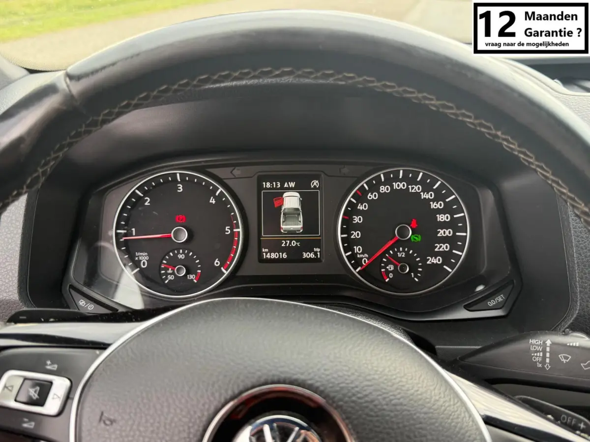 3.0 TDI 4Motion DC Aventura V6 258Pk 5Pers. Dubbele Cabine XL ROAD RANGER SPER Grijs Kenteken