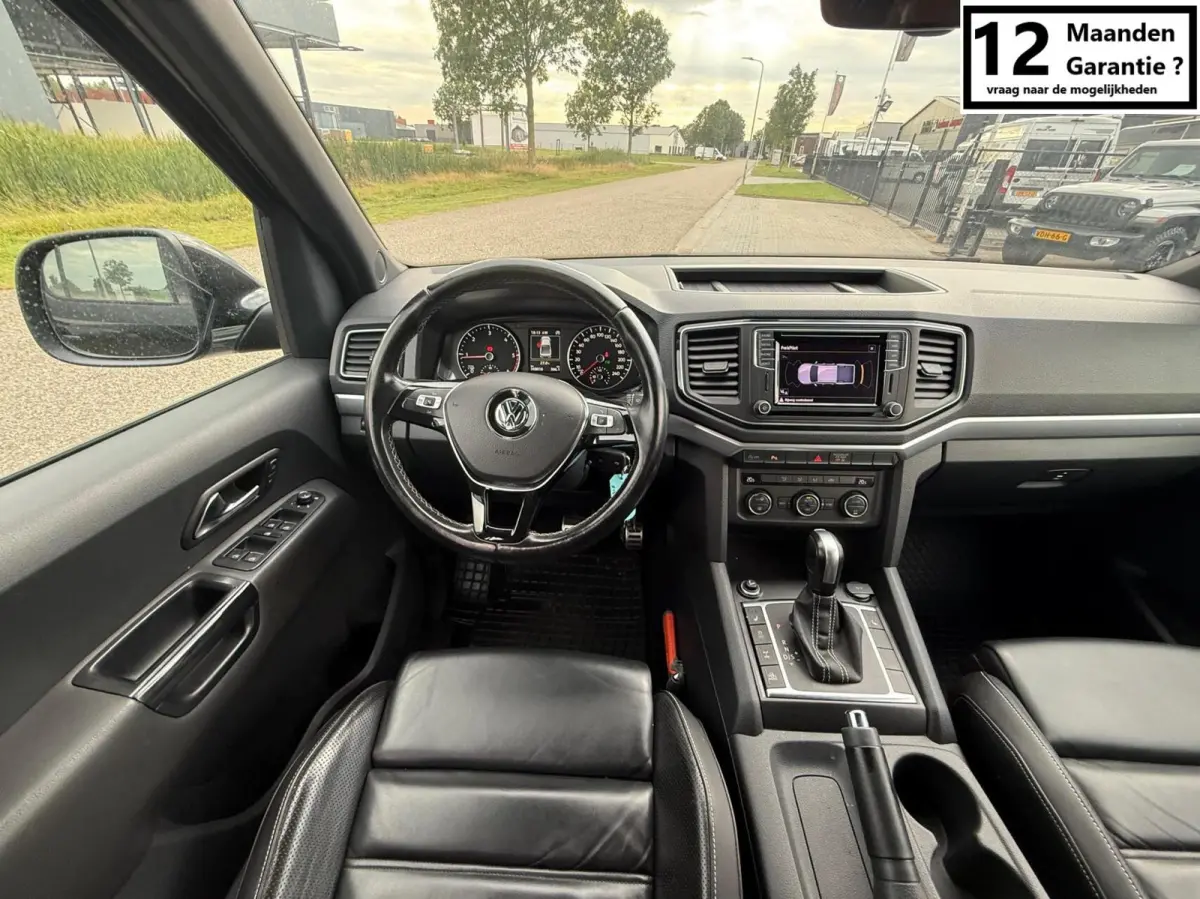 3.0 TDI 4Motion DC Aventura V6 258Pk 5Pers. Dubbele Cabine XL ROAD RANGER SPER Grijs Kenteken