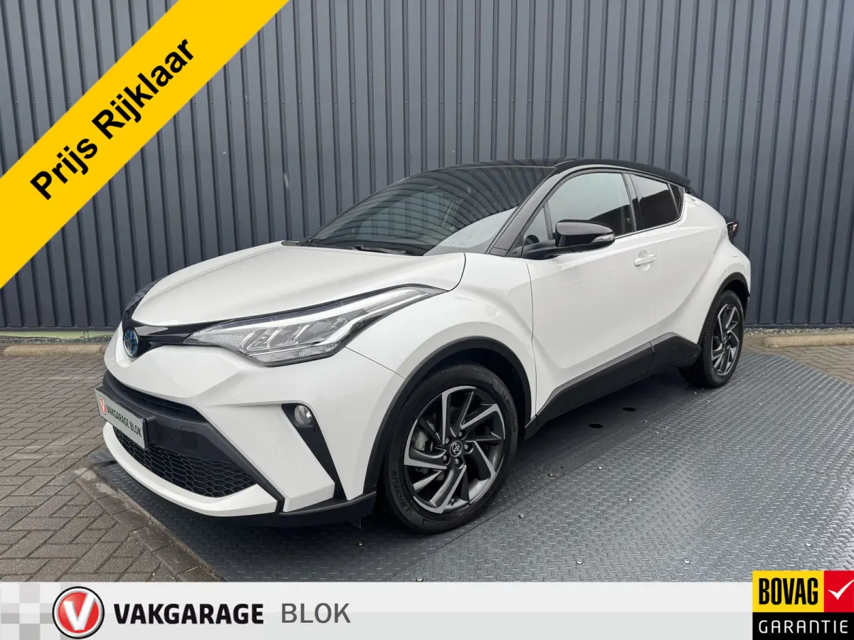 2.0 Hybrid Bi-Tone | Draadloos Apple Carplay/Android auto | PDC V+A | BSM | 10jr GARANTIE | Rijklaar!!!
