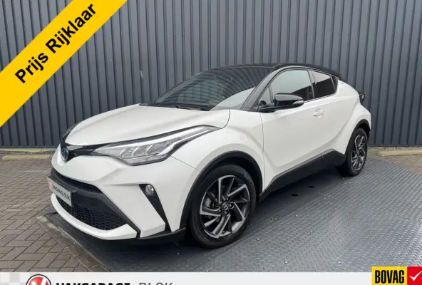 2.0 Hybrid Bi-Tone | Draadloos Apple Carplay/Android auto | PDC V+A | BSM | 10jr GARANTIE | Rijklaar!!!