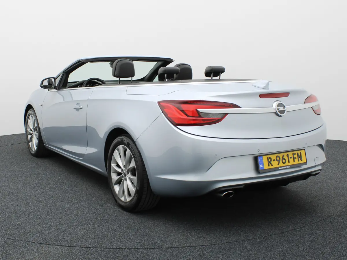1.6 Turbo 170Pk Aut. Innovation | Parkeersensoren V&A | AGR-Stoelen | Navi | Prijs Rijklaar!!