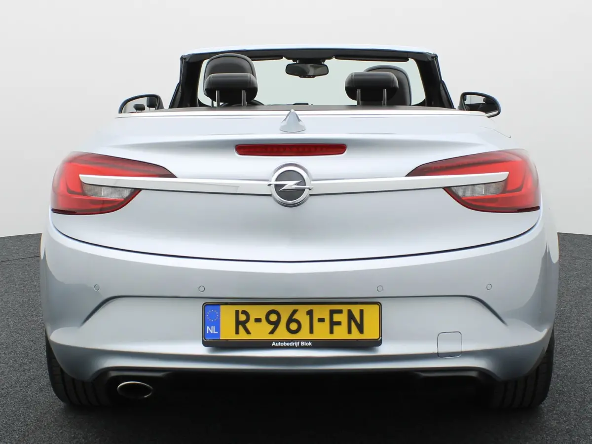 1.6 Turbo 170Pk Aut. Innovation | Parkeersensoren V&A | AGR-Stoelen | Navi | Prijs Rijklaar!!