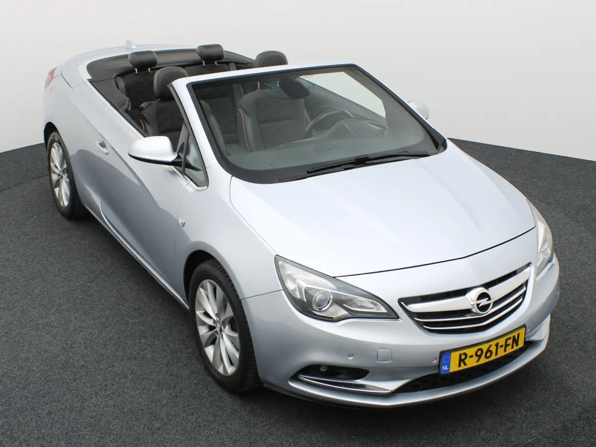 1.6 Turbo 170Pk Aut. Innovation | Parkeersensoren V&A | AGR-Stoelen | Navi | Prijs Rijklaar!!