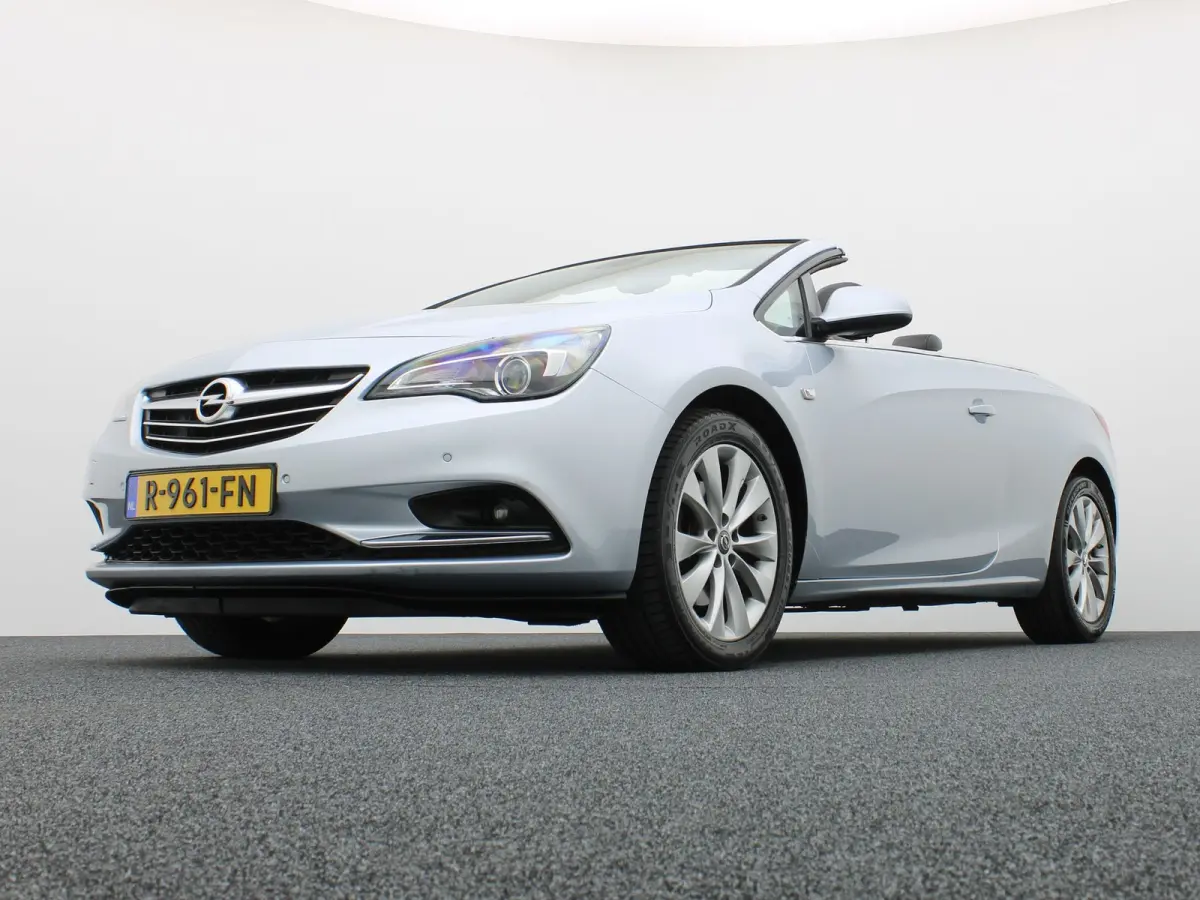 1.6 Turbo 170Pk Aut. Innovation | Parkeersensoren V&A | AGR-Stoelen | Navi | Prijs Rijklaar!!