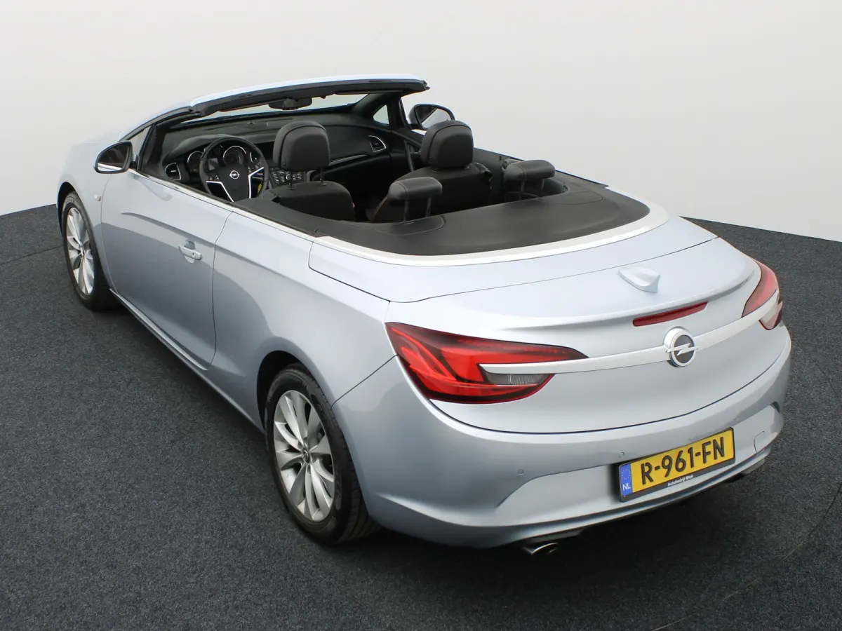1.6 Turbo 170Pk Aut. Innovation | Parkeersensoren V&A | AGR-Stoelen | Navi | Prijs Rijklaar!!