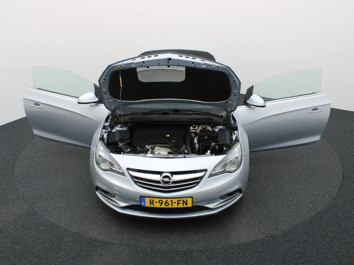 1.6 Turbo 170Pk Aut. Innovation | Parkeersensoren V&A | AGR-Stoelen | Navi | Prijs Rijklaar!!