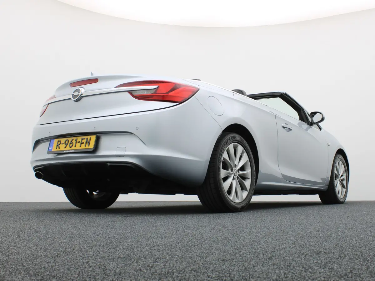 1.6 Turbo 170Pk Aut. Innovation | Parkeersensoren V&A | AGR-Stoelen | Navi | Prijs Rijklaar!!