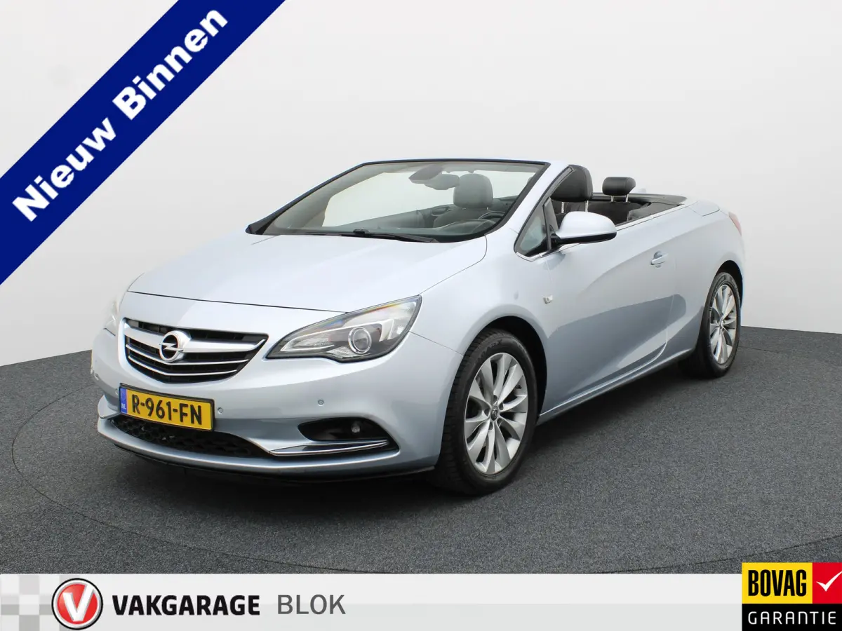 1.6 Turbo 170Pk Aut. Innovation | Parkeersensoren V&A | AGR-Stoelen | Navi | Prijs Rijklaar!!