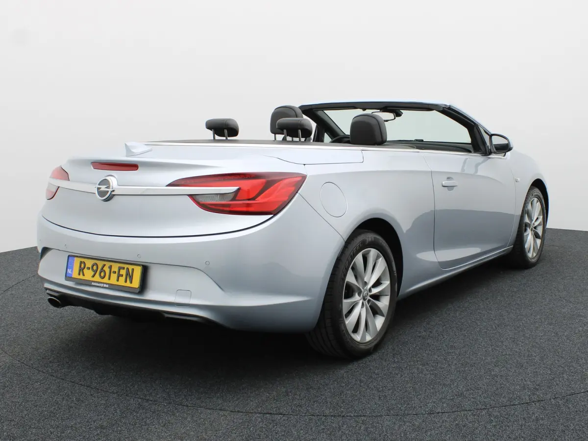 1.6 Turbo 170Pk Aut. Innovation | Parkeersensoren V&A | AGR-Stoelen | Navi | Prijs Rijklaar!!