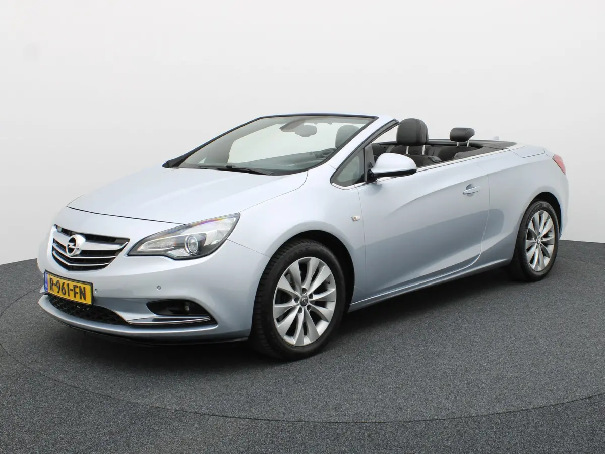 1.6 Turbo 170Pk Aut. Innovation | Parkeersensoren V&A | AGR-Stoelen | Navi | Prijs Rijklaar!!