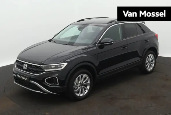1.5 TSI Life Edition 150PK | Automaat | Multimedia Pakket | Achteruitrijcamera | Privacy Glass | 17'' Lichtmetaal |