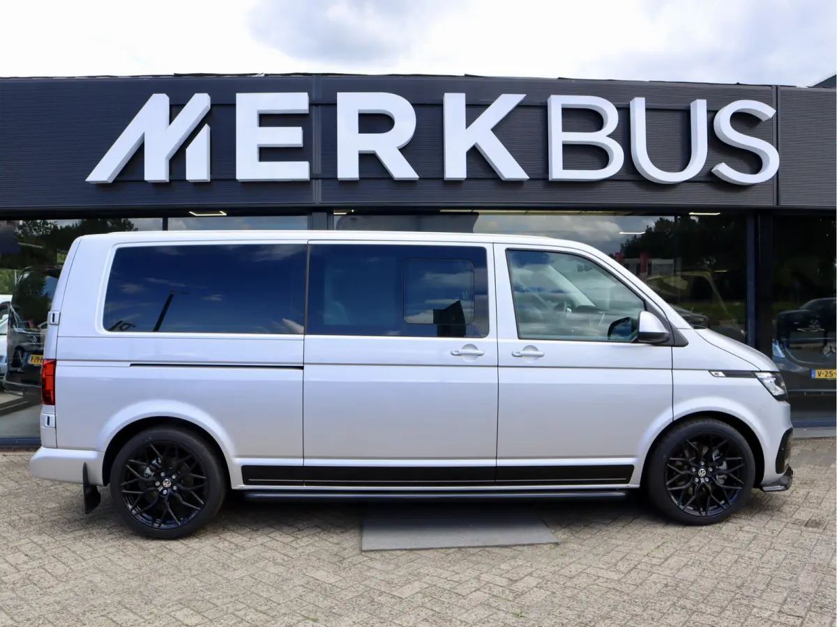 2.0 TDI DSG BULLI DUBBELE CABINE 2X SCHUIFDEUR