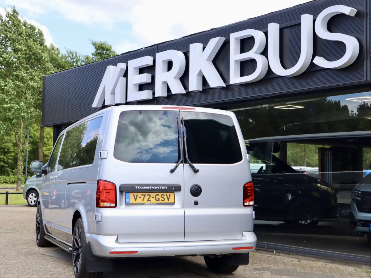 2.0 TDI DSG BULLI DUBBELE CABINE 2X SCHUIFDEUR