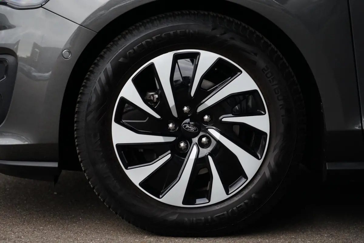 1.0 EcoBoost Hybrid Titanium Style, stoelverw.