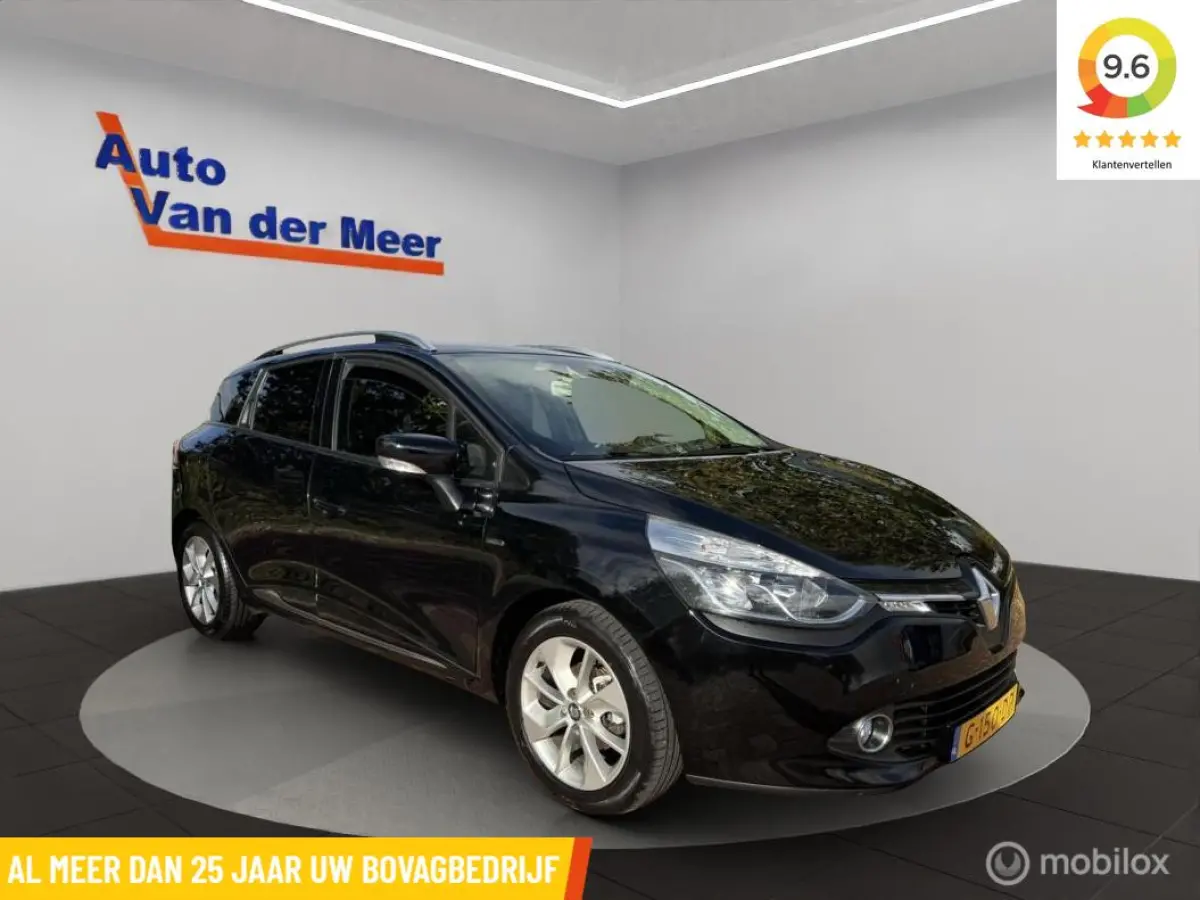 1.2 TCe Intens / Limited