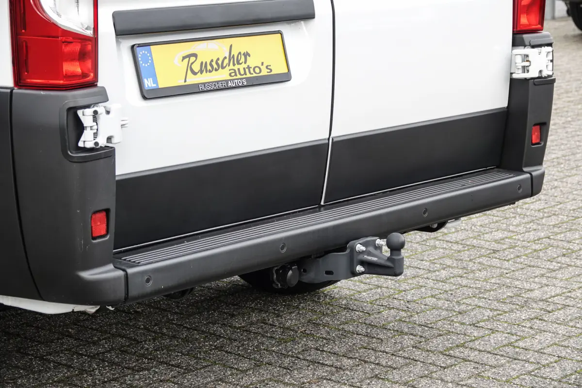 L2H2 2.2 MultiJet 140Pk Aut. | 35 | Stoel-Bank | Achteruitrijcamera | Webasto standkachel | Trekhaak