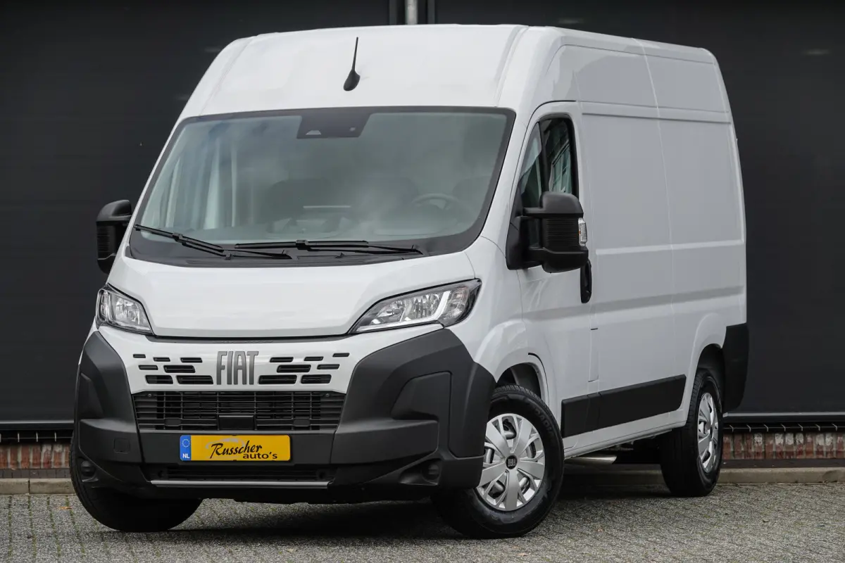 L2H2 2.2 MultiJet 140Pk Aut. | 35 | Stoel-Bank | Achteruitrijcamera | Webasto standkachel | Laadruimtebetimmering | Trekhaak