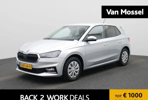 1.0 TSI Selection 115 PK AUTOMAAT |  Virtual Cockpit | Airco | Parkeersensoren | Apple carplay & Android auto | Keyless start | Lane Assist |