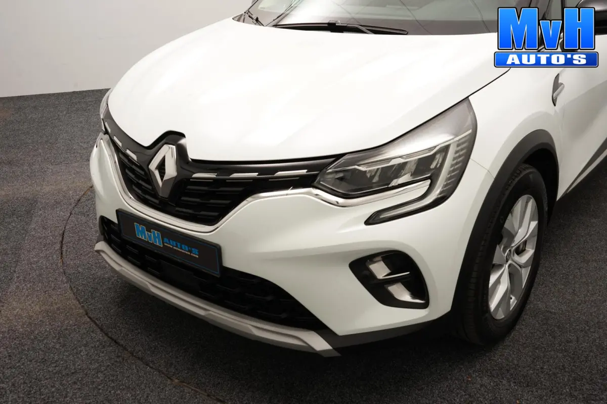 1.3 TCe 140 Intens|PARELMOER|CAMERA|LED|NAP