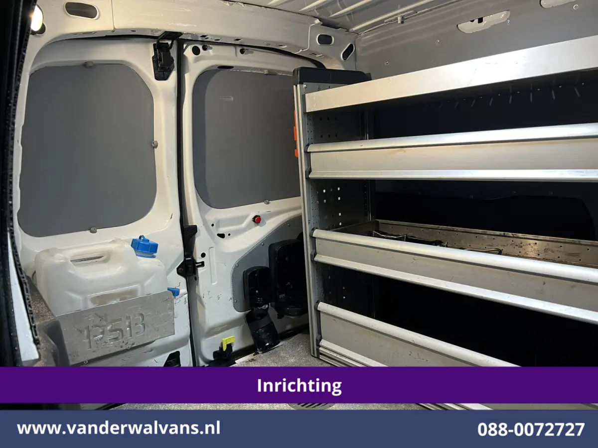 1.5 BlueHDI 102pk L1H1 Inrichting Euro6 Airco | Camera | Apple Carplay | Trekhaak | Cruisecontrol Android Auto, Parkeersensoren