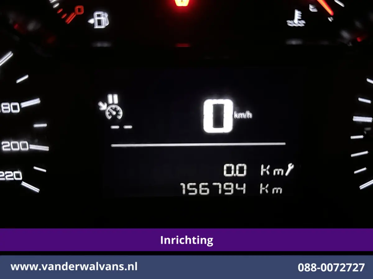 1.5 BlueHDI 102pk L1H1 Inrichting Euro6 Airco | Camera | Apple Carplay | Trekhaak | Cruisecontrol Android Auto, Parkeersensoren