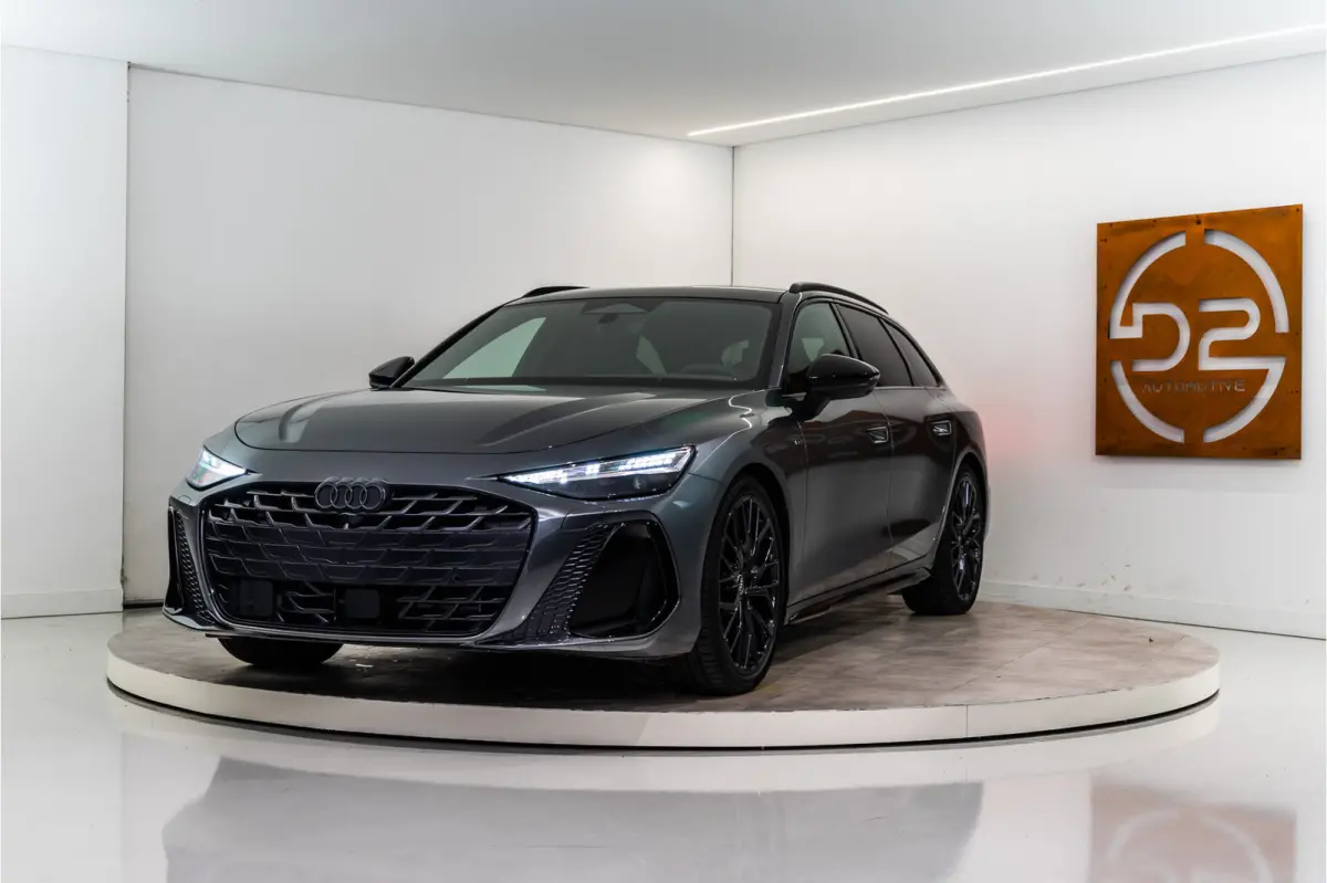 C9 e-hybrid 270KW Quattro S Edition Competition 367PK | Tech Pro | B&O | Lucht | Trekhaak | Werkelijk VOL OPTIE! 5 jaar Fabrieksgarantie