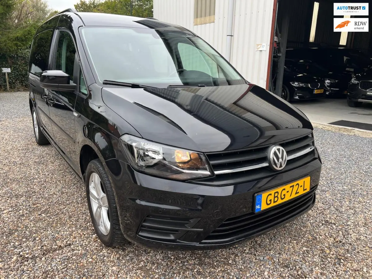 MAXI 1.0 TSI LPG 4xNew BANDEN.NEW-APK!