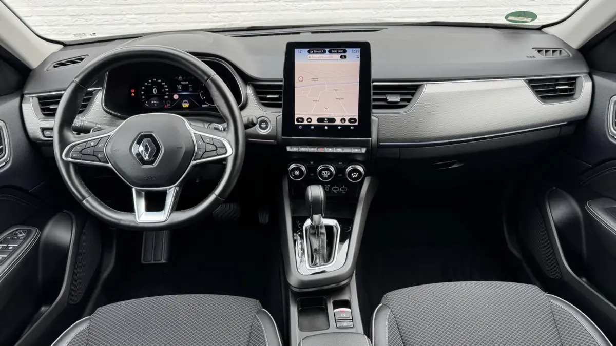 1.3 TCe 140 Adaptive cruise Climate control Keyless LED Navigatie Apple/Android Achteruitrijcamera Dodehoekdetectie