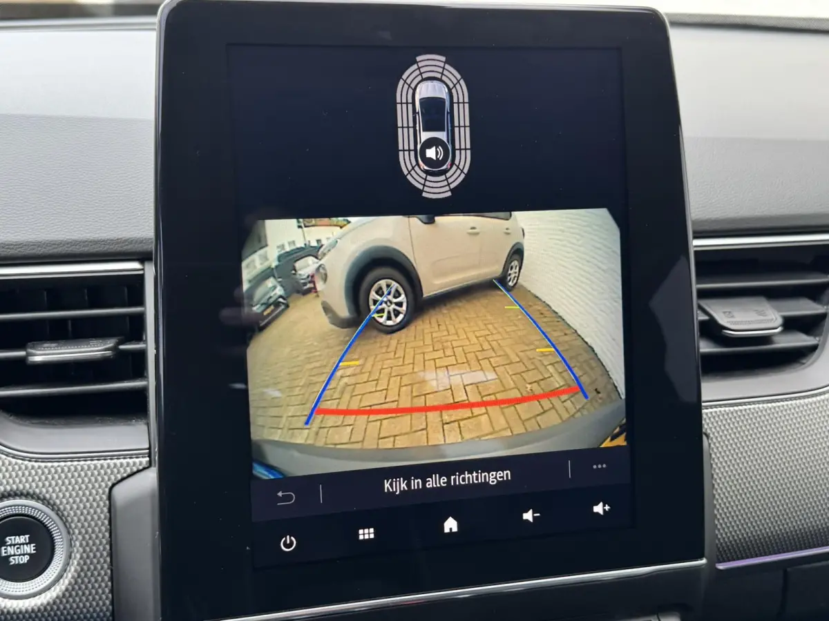 1.3 TCe 140 Adaptive cruise Climate control Keyless LED Navigatie Apple/Android Achteruitrijcamera Dodehoekdetectie