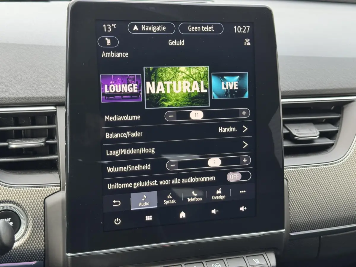 1.3 TCe 140 Adaptive cruise Climate control Keyless LED Navigatie Apple/Android Achteruitrijcamera Dodehoekdetectie