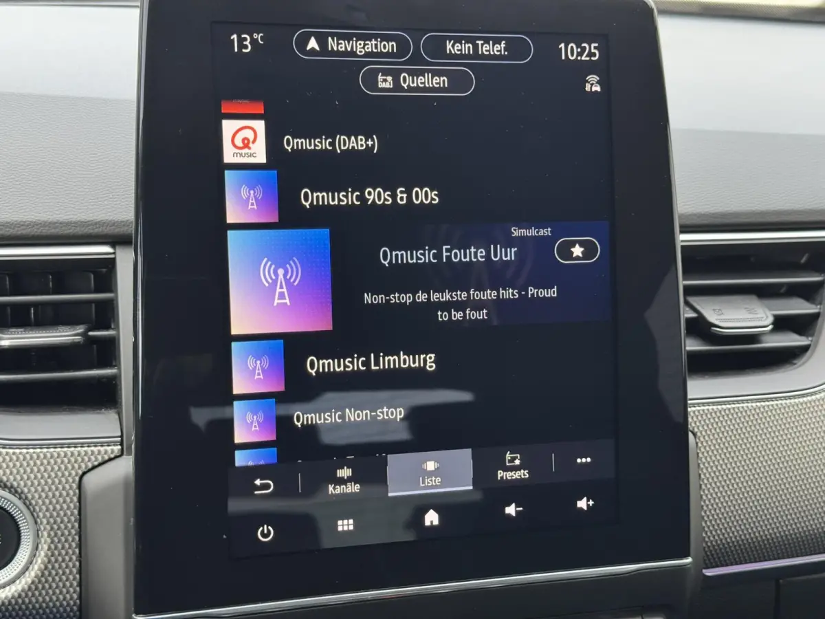 1.3 TCe 140 Adaptive cruise Climate control Keyless LED Navigatie Apple/Android Achteruitrijcamera Dodehoekdetectie
