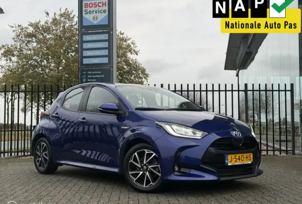 1.5 Hybrid Dynamic | Incl onderhoud & garantie