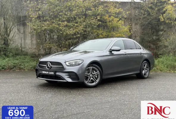 300 e AMG Line BOM VOLL