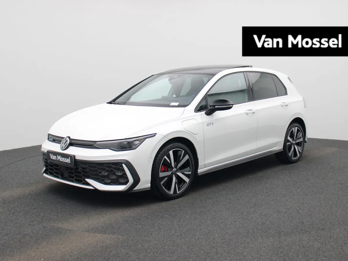 1.5 eHybrid GTE 272 PK SoH 100% | Automaat | Plug-In | Panorama Dak | Volledig Leder | Sport Pakket | Trekhaak | 18 Inch Catania Velgen | LED Matrix Koplampen | Navigatie | Digital Cockpit P